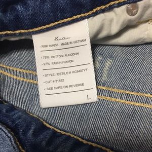 KanCan Shorts - KanCan shorts KanCan Shorts - KanCan shorts